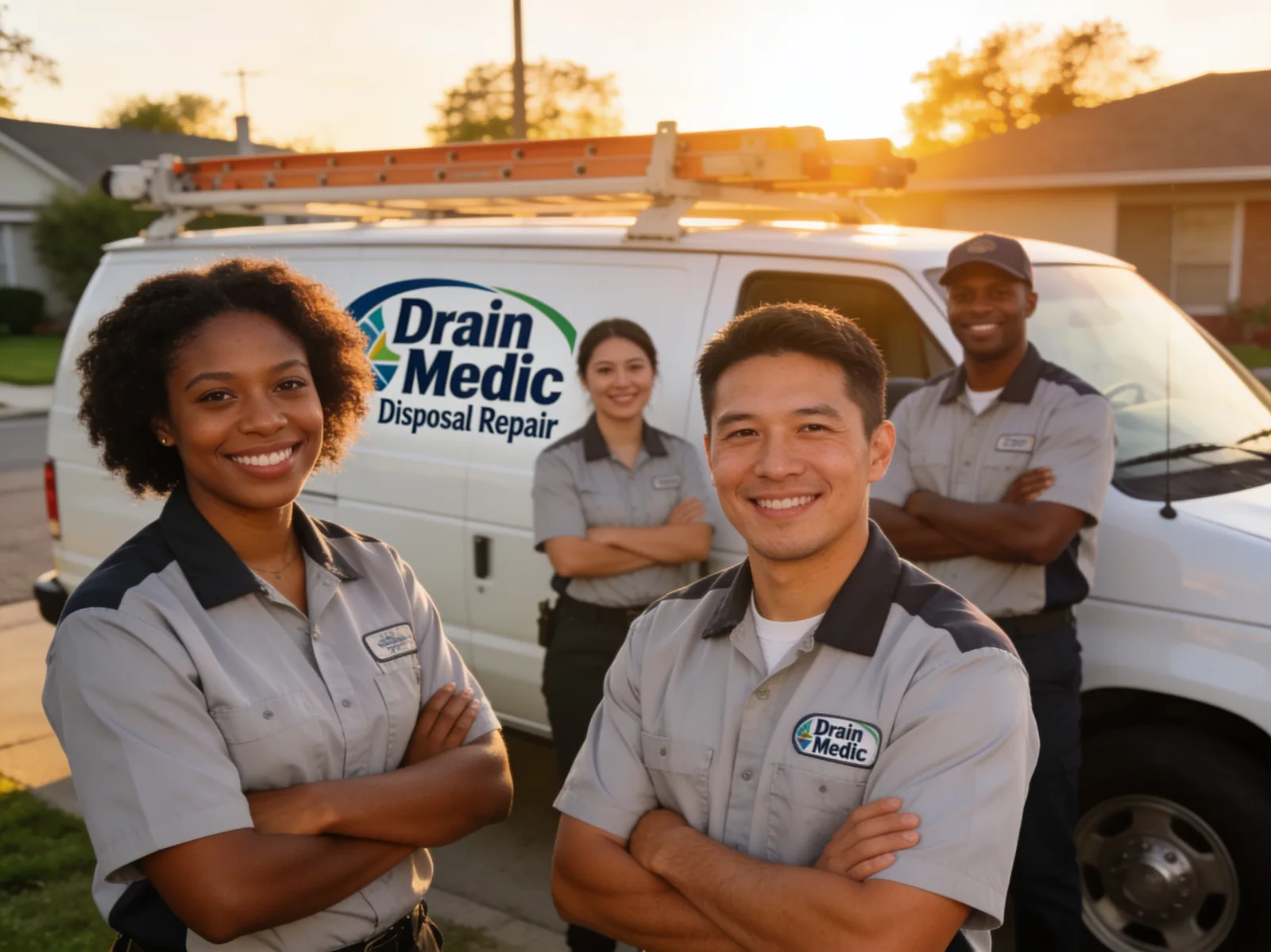Garbage Disposal Repair company in Brush, CO